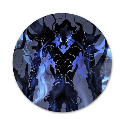 Anime soolo tasandusmärk Pross Pin Aksessuaarid riietele Seljakott Kaunistus kingitus