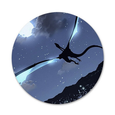 Anime soolo tasandusmärk Pross Pin Aksessuaarid riietele Seljakott Kaunistus kingitus