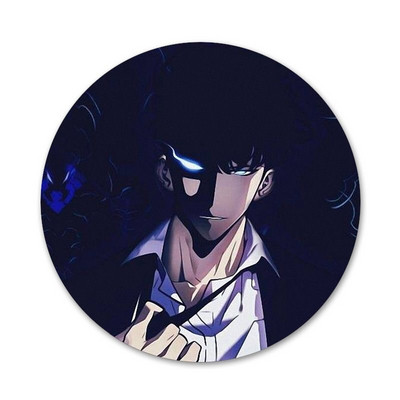 Anime soolo tasandusmärk Pross Pin Aksessuaarid riietele Seljakott Kaunistus kingitus