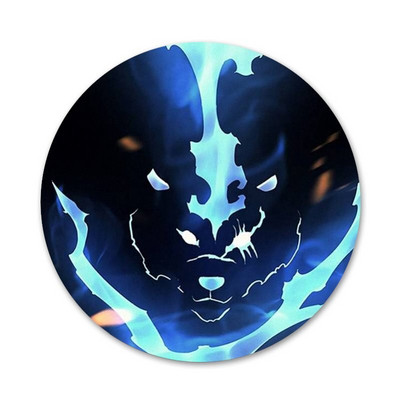 Anime soolo tasandusmärk Pross Pin Aksessuaarid riietele Seljakott Kaunistus kingitus