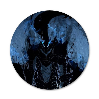 Anime soolo tasandusmärk Pross Pin Aksessuaarid riietele Seljakott Kaunistus kingitus