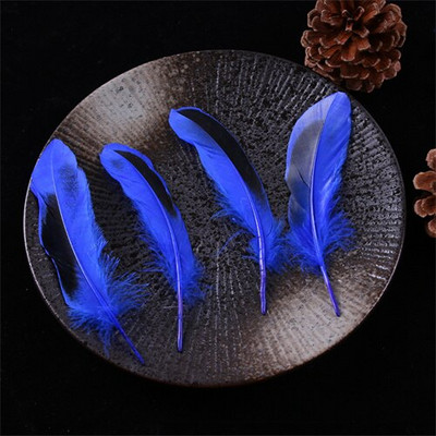 Pardisuled käsitööks 10-15cm 4-6" naturaalsed suled ehete valmistamiseks Pulmakuke suled Karnavali aksessuaarid