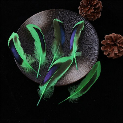 Pardisuled käsitööks 10-15cm 4-6" naturaalsed suled ehete valmistamiseks Pulmakuke suled Karnavali aksessuaarid