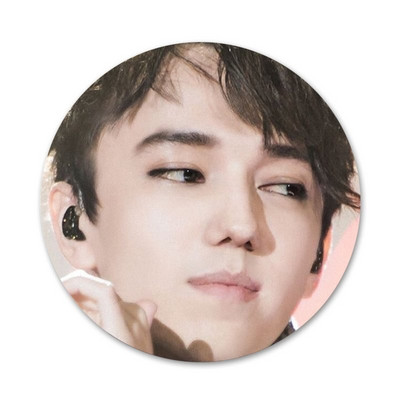 τραγουδιστής Dimash Kudaibergen Εικονίδια πολυτελείας Καρφίτσες Διακοσμητικό σήμα Καρφίτσες Μεταλλικές κονκάρδες για ρούχα Διακόσμηση σακιδίου πλάτης