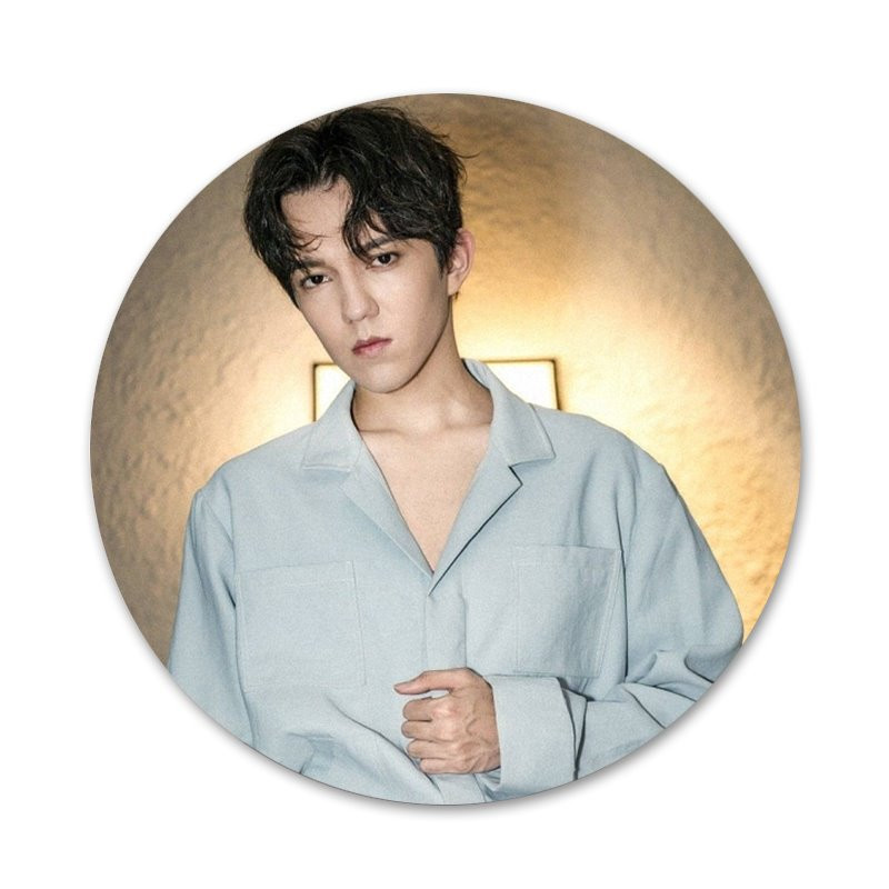 τραγουδιστής Dimash Kudaibergen Εικονίδια πολυτελείας Καρφίτσες Διακοσμητικό σήμα Καρφίτσες Μεταλλικές κονκάρδες για ρούχα Διακόσμηση σακιδίου πλάτης