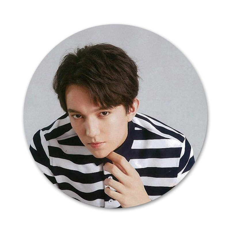 τραγουδιστής Dimash Kudaibergen Εικονίδια πολυτελείας Καρφίτσες Διακοσμητικό σήμα Καρφίτσες Μεταλλικές κονκάρδες για ρούχα Διακόσμηση σακιδίου πλάτης