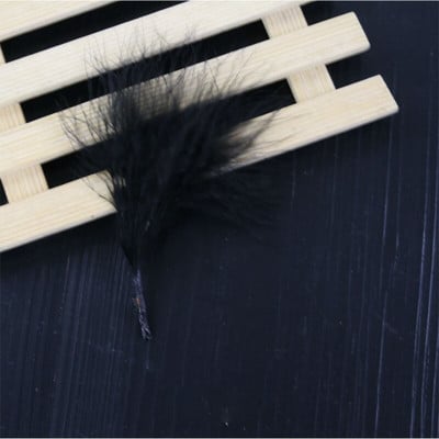 50 kom pilećeg perja 6-13 cm Pureće perje Karneval Noć vještica Božić DIY Craft Decoratie vjenčani ukras