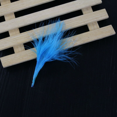 50 kom pilećeg perja 6-13 cm Pureće perje Karneval Noć vještica Božić DIY Craft Decoratie vjenčani ukras