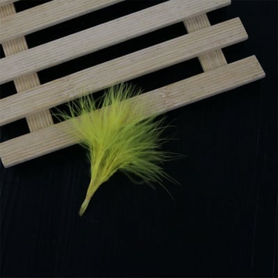 50 kom pilećeg perja 6-13 cm Pureće perje Karneval Noć vještica Božić DIY Craft Decoratie vjenčani ukras