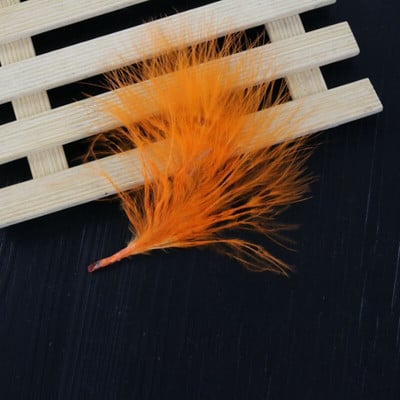 50 kom pilećeg perja 6-13 cm Pureće perje Karneval Noć vještica Božić DIY Craft Decoratie vjenčani ukras