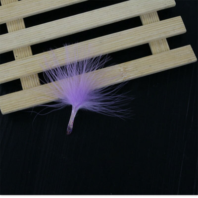 50 kom pilećeg perja 6-13 cm Pureće perje Karneval Noć vještica Božić DIY Craft Decoratie vjenčani ukras