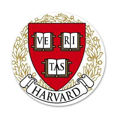 Harvardi ülikooli logo märk prossnõel Aksessuaarid riietele Seljakoti kaunistus kingitus 58 mm