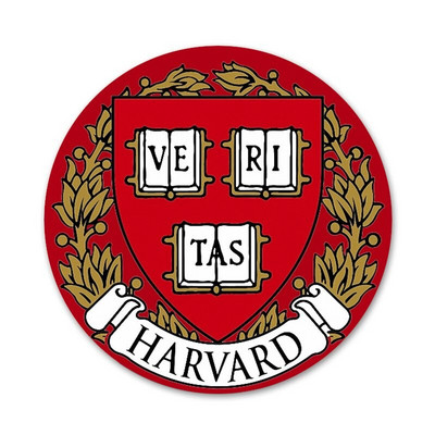 Harvardi ülikooli logo märk prossnõel Aksessuaarid riietele Seljakoti kaunistus kingitus 58 mm