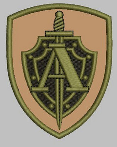 Περιβραχιόνιο με νέο κεντητικό περιβραχιόνιο 34 χρωμάτων Tactical Badges Μπαλώματα με γάντζο και θηλιά για σακίδια πλάτης Περιβραχιόνιο επωμίδας