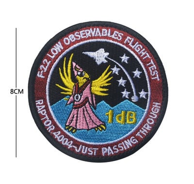 Περιβραχιόνιο με νέο κεντητικό περιβραχιόνιο 34 χρωμάτων Tactical Badges Μπαλώματα με γάντζο και θηλιά για σακίδια πλάτης Περιβραχιόνιο επωμίδας