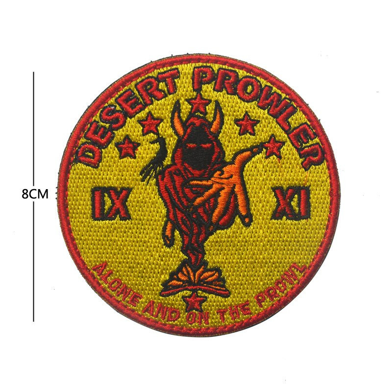 Περιβραχιόνιο με νέο κεντητικό περιβραχιόνιο 34 χρωμάτων Tactical Badges Μπαλώματα με γάντζο και θηλιά για σακίδια πλάτης Περιβραχιόνιο επωμίδας