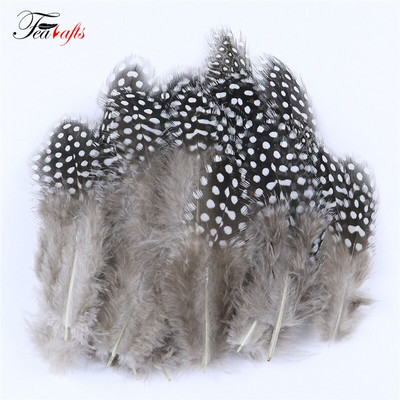 50Vnt Natūralūs fazanai Gaidžio plunksnos Dekoratyvinės dirbtuvės Auskarai Kūrybinės Medžiagos Drabužiai Siuvimo Priedai Plumas Amatai