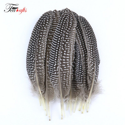 50Vnt Natūralūs fazanai Gaidžio plunksnos Dekoratyvinės dirbtuvės Auskarai Kūrybinės Medžiagos Drabužiai Siuvimo Priedai Plumas Amatai