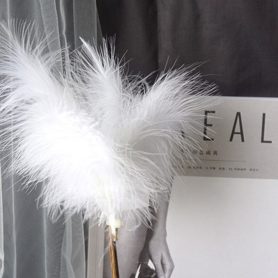 Pene de pui 10-15 cm 4-6 inci Pene naturale de curcan Artizanat de bricolaj pentru carnaval Halloween Craciun Dersses pentru musulm