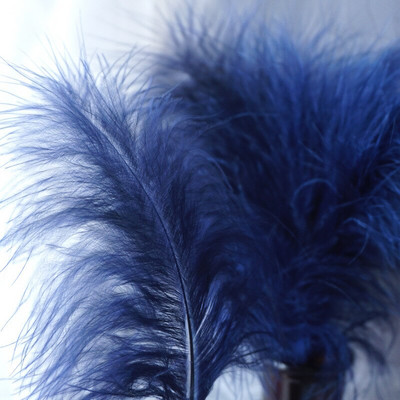 Pene de pui 10-15 cm 4-6 inci Pene naturale de curcan Artizanat de bricolaj pentru carnaval Halloween Craciun Dersses pentru musulm