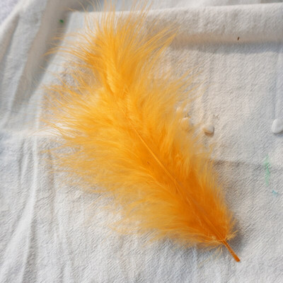 Pene de pui 10-15 cm 4-6 inci Pene naturale de curcan Artizanat de bricolaj pentru carnaval Halloween Craciun Dersses pentru musulm