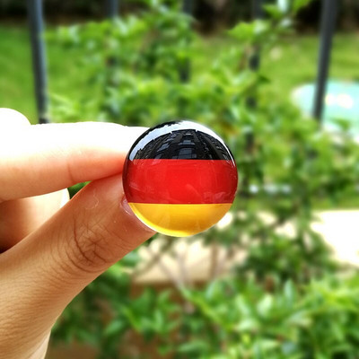 Kristalni metalni svjetski broševi značka Crveno bijeli privjesci Viteški grb Bjelorusije Povijesna zastava Broš/Bedževi/Igle za rever