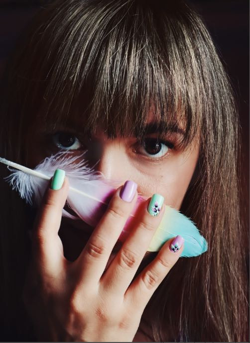 10 tk värvimine hanesulgi gradientsulg 13-18 cm, DIY Dreamcatcher Pulmakäsitöö müts Ploomid Dekoratsioon