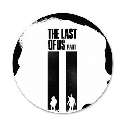 The Last Of Us 2 uut rinnamärki prossinõela tarvikud riiete jaoks Seljakoti kaunistus kingitus