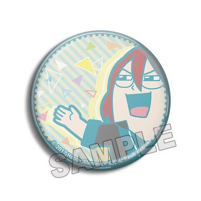 Ensemble Stars 58 mm Много сладки кръгли икони с метална игла