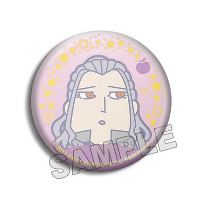 Ensemble Stars 58 mm Много сладки кръгли икони с метална игла