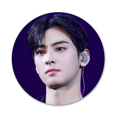 cha eunwoo korean oppa Αξεσουάρ καρφίτσας καρφίτσας καρφίτσας για ρούχα Δώρο Διακόσμηση σακιδίου πλάτης