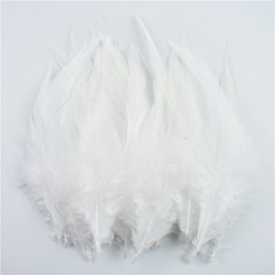 20 buc. pene de fazan pentru lucrare de ac, bijuterii, bricolaj, artizanat, pină mic, prins de vis de pui, materiale pentru legarea muștelor, accesorii