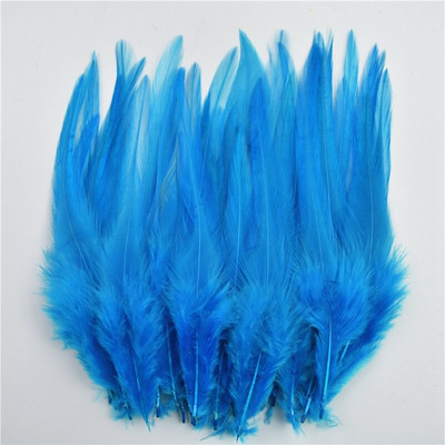 20 buc. pene de fazan pentru lucrare de ac, bijuterii, bricolaj, artizanat, pină mic, prins de vis de pui, materiale pentru legarea muștelor, accesorii