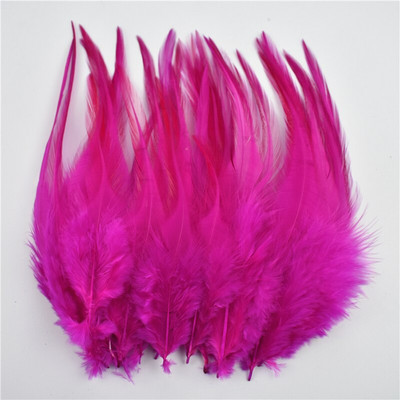 20 buc. pene de fazan pentru lucrare de ac, bijuterii, bricolaj, artizanat, pină mic, prins de vis de pui, materiale pentru legarea muștelor, accesorii