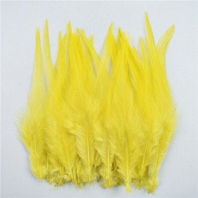 20 buc. pene de fazan pentru lucrare de ac, bijuterii, bricolaj, artizanat, pină mic, prins de vis de pui, materiale pentru legarea muștelor, accesorii