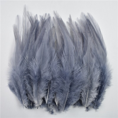 20 buc. pene de fazan pentru lucrare de ac, bijuterii, bricolaj, artizanat, pină mic, prins de vis de pui, materiale pentru legarea muștelor, accesorii