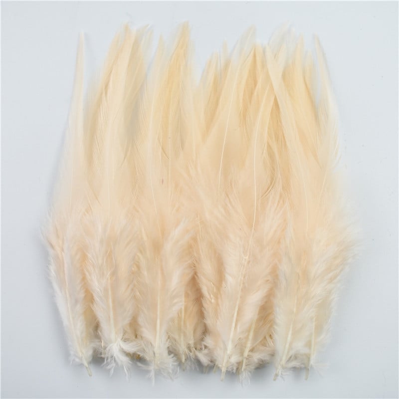 20 buc. pene de fazan pentru lucrare de ac, bijuterii, bricolaj, artizanat, pină mic, prins de vis de pui, materiale pentru legarea muștelor, accesorii