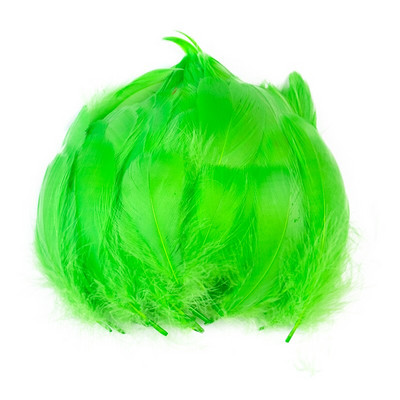 100 vnt./pak. Natūralios gulbės plunksnos plūduriuojančios žąsies plunksnos Dažytos odos rožinės spalvos plunksnos, skirtos pasidaryk pats, vakarėlio dovanos, dekoravimo aksesuaras