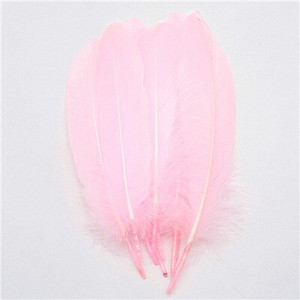 50 buc/lot pene naturale de gâscă 15-20 cm 6-8 inchi pene pentru meșteșuguri Accesorii de decorare Plume Home Decorare nuntă DIY