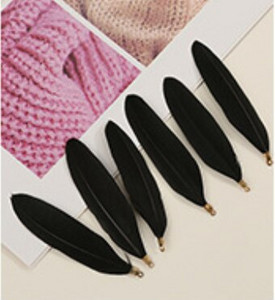 Естествени талисмани от гъши пера, висулка, обеци, талисмани, 70-90 мм перки, направи си сам, колие, гривна, изработка на бижута, парти сценичен декор, 10 бр.