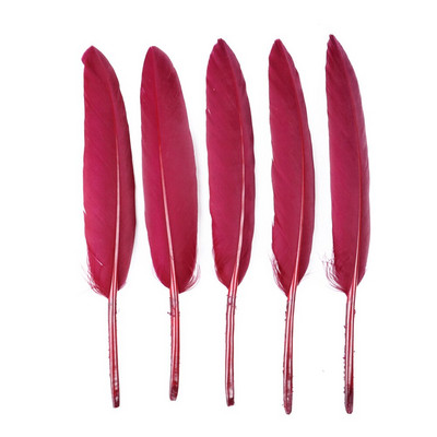 50 buc. pene albe, pene de gâscă naturală, 10-15 cm, pentru lucrari de ac și artizanat, accesorii de bijuterii DIY, decorațiuni pentru petreceri de nuntă