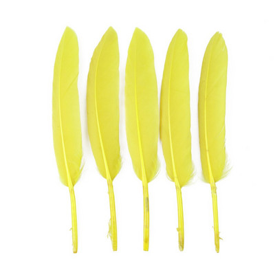 50 buc. pene albe, pene de gâscă naturală, 10-15 cm, pentru lucrari de ac și artizanat, accesorii de bijuterii DIY, decorațiuni pentru petreceri de nuntă