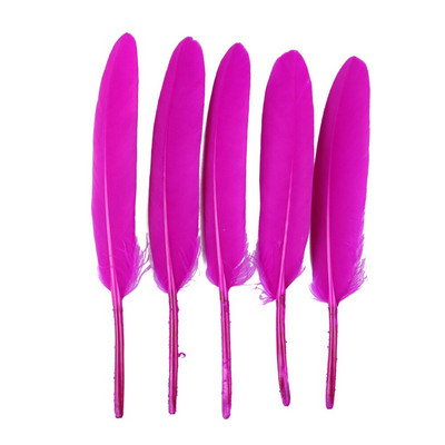 50 buc. pene albe, pene de gâscă naturală, 10-15 cm, pentru lucrari de ac și artizanat, accesorii de bijuterii DIY, decorațiuni pentru petreceri de nuntă