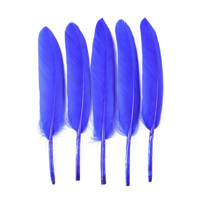 50 buc. pene albe, pene de gâscă naturală, 10-15 cm, pentru lucrari de ac și artizanat, accesorii de bijuterii DIY, decorațiuni pentru petreceri de nuntă