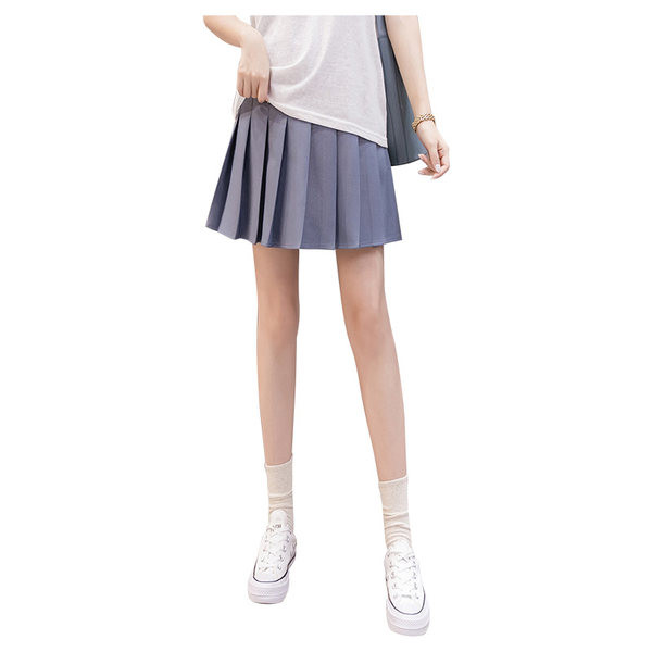 Erinevates värvitoonides seelik rasedatele