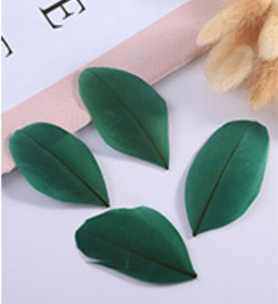 50 buc. Pene de gâscă de 4-8 cm, amestec de culori naturale, pentru bricolaj, bijuterii, artizanat, accesorii pentru decorațiuni pentru petreceri de nuntă, decorațiuni de nuntă