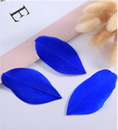 50 buc. Pene de gâscă de 4-8 cm, amestec de culori naturale, pentru bricolaj, bijuterii, artizanat, accesorii pentru decorațiuni pentru petreceri de nuntă, decorațiuni de nuntă