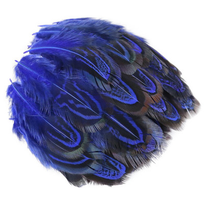 100 komada prirodnog pijetlovog perja DIY vjenčanica Dekoracija karnevalskog nakita Dodaci Obojano pileće perje za rukotvorine 3-8 CM