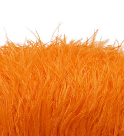 1-meetrine kohev ehtsate jaanalinnusulgede trimmimine 8–10 cm näputöö Jaanalinnusulgede lint pulmakleidi jaoks dekoratiivsete sulgedega meisterdamine