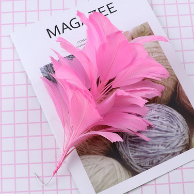 1 kom. Prekrasnih cvjetova od perja, ukrasa za vjenčanje, dobavljač perja za rukotvorine